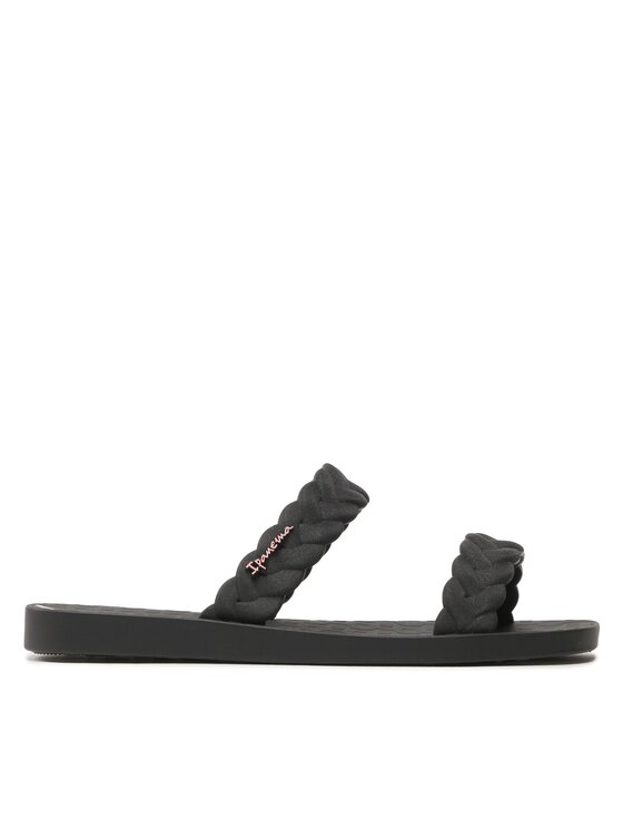Şlapi Ipanema Fever Slide Fem 26826 Negru | Epantofi.ro