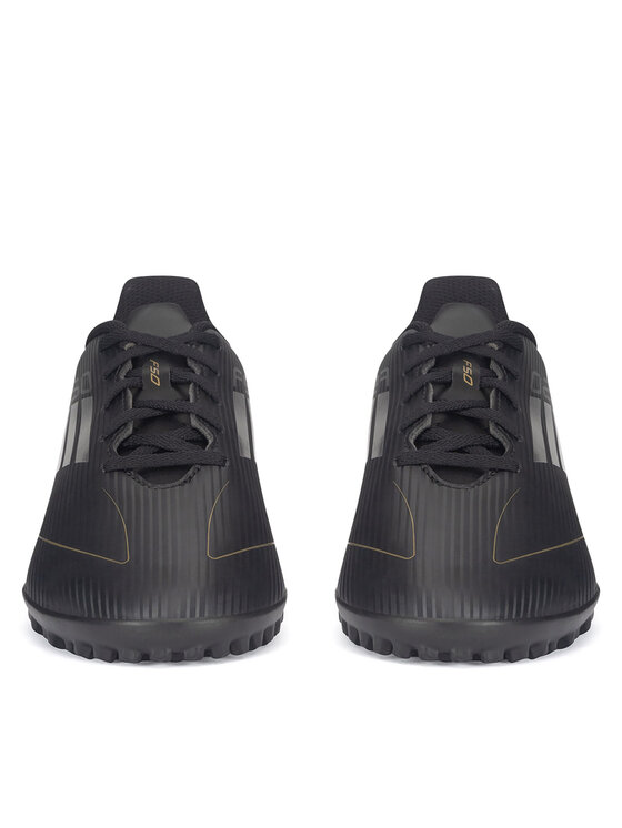adidas Взуття для футболу adidas F50 CLUB TF J IF1389 Чорний