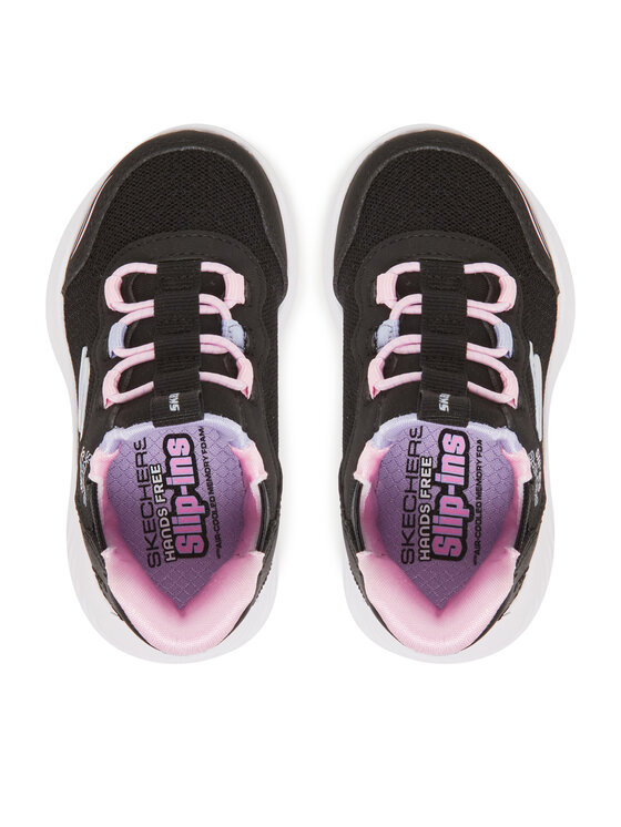 Skechers Снікерcи Skechers Bounder-Simple Cute 303585N/BLK Чорний