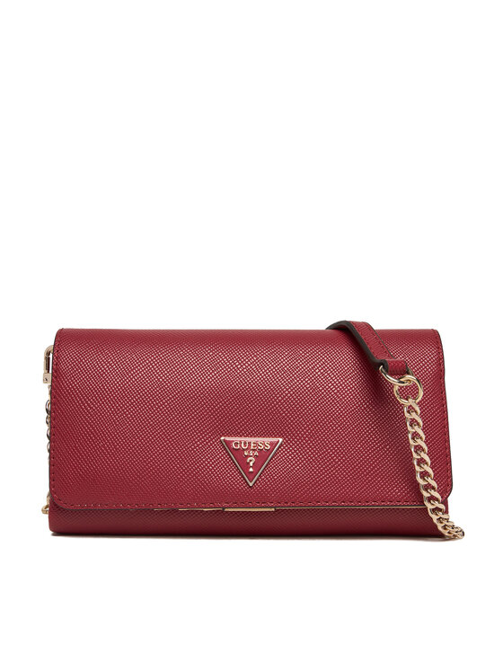 Guess Сумка Guess Noelle II Mini HWZG96 72750 Червоний