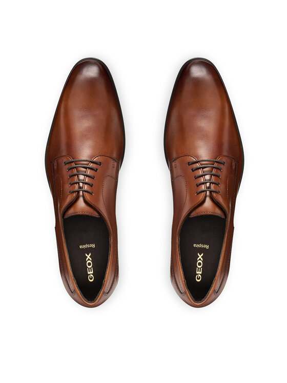 Geox Pantofi Geox U Thalos U66NYA 00043 C6001 Maro