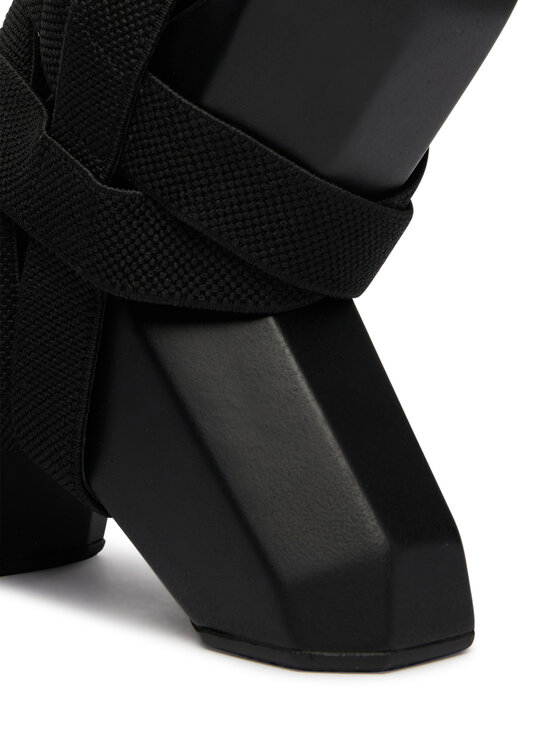United Nude Босоніжки United Nude Boulder Bondage 108940105 Чорний