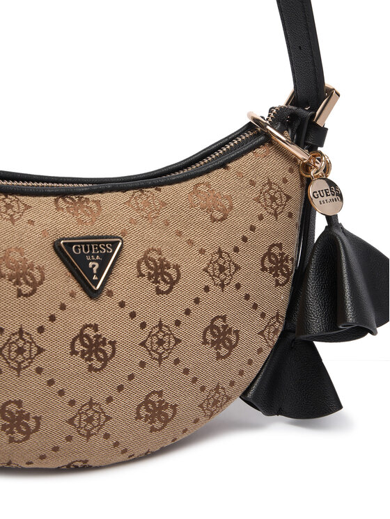 Guess Rankinė Guess Katie HWJP22 53180 Smėlio