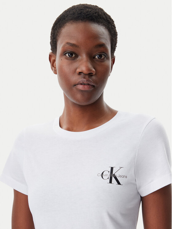 Calvin Klein Jeans Calvin Klein Jeans Marškinėlių komplektas J20J219734 Spalvota Slim Fit