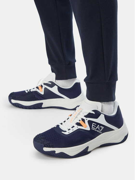 EA7 Emporio Armani Sneakers EA7 Emporio Armani X8X248 XK445 U458 Blu scuro