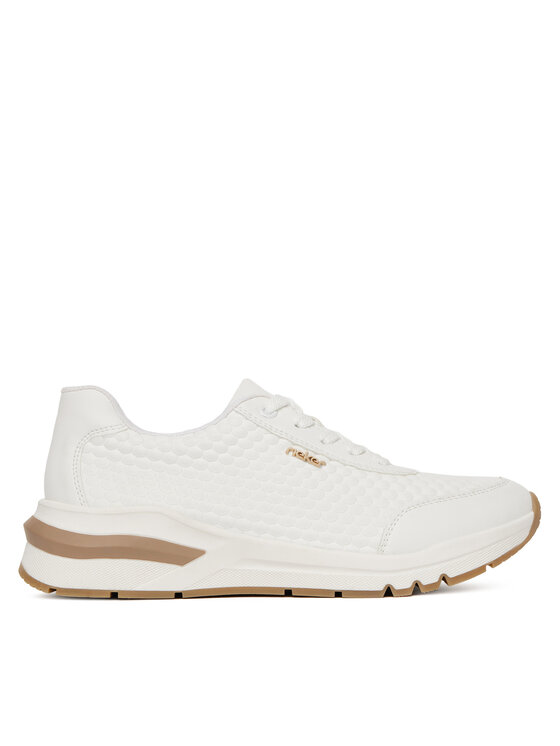 Rieker Sneakers Rieker M6608-80 Bianco