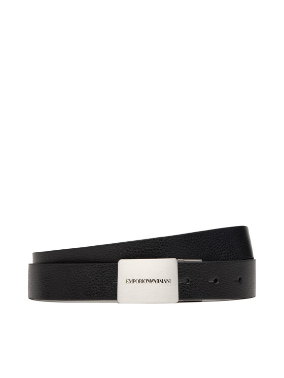 Emporio Armani Ремінь Emporio Armani Y4S563 Y737E 88044 Чорний