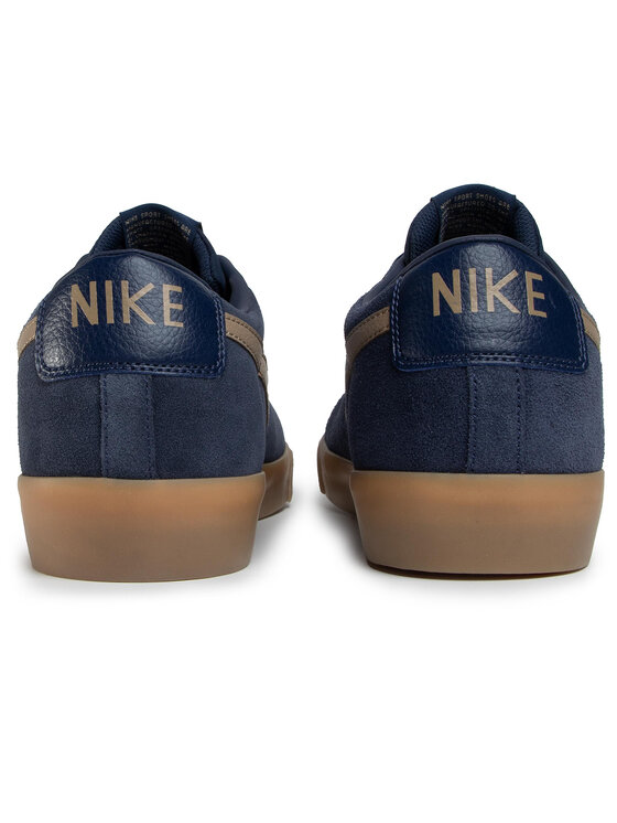 Nike Sneakersy Nike Sb Zoom Blazer Low Gt 704939 403 Tmavomodrá