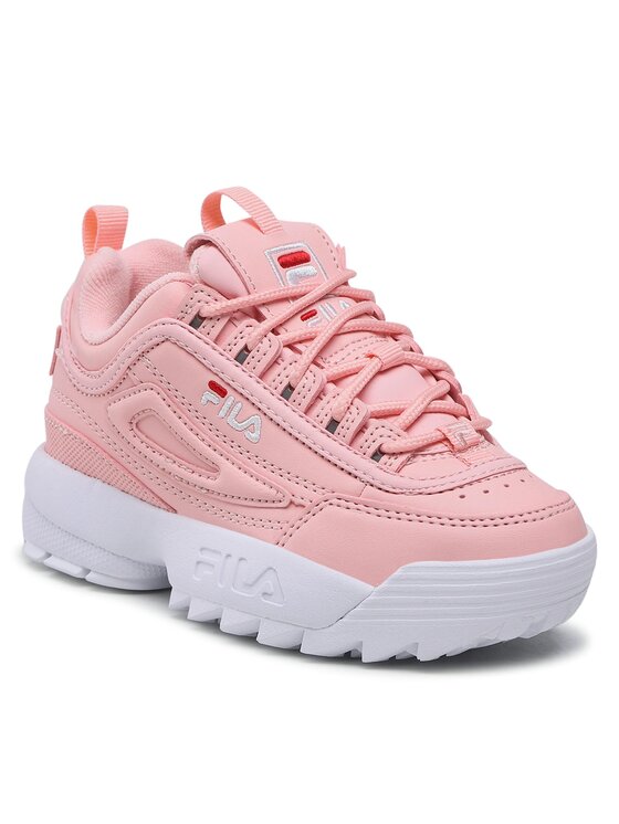 Fila Sportcipők Fila Disruptor Kids 1010567.40035 Rózsaszín