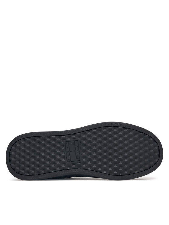 Tommy Jeans Sneakers Tommy Jeans Tjw Logo Sneaker EN0EN03129 Nero