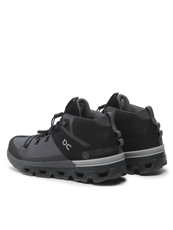 On Botas de trekking On Cloudtrax 5398589 Negro