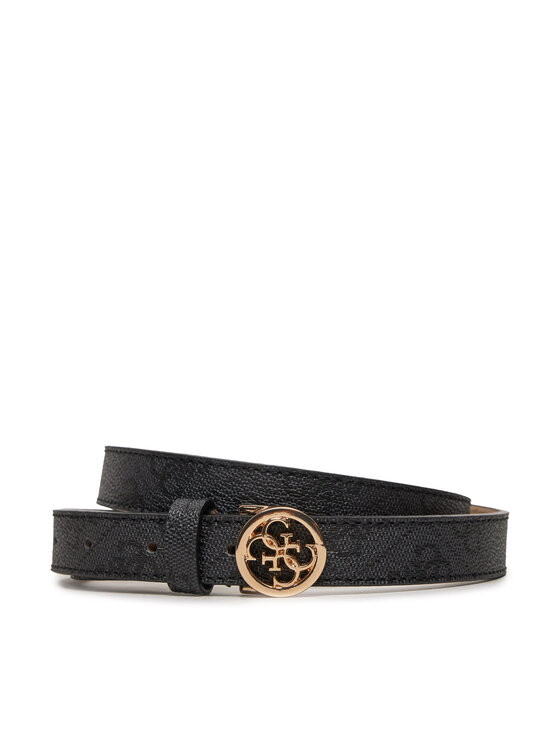 Guess Női öv Guess Noelle (BG) Belts BW9161 P4320 Fekete