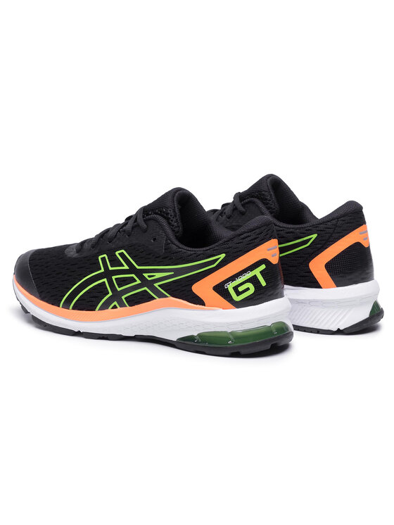 Asics Skriešanas apavi Asics GT-1000 9 GS 1014A150 Melns