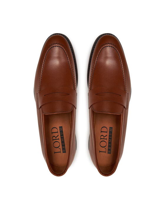 Lord Premium Сліпери Lord Premium Penny 5703 Коричневий