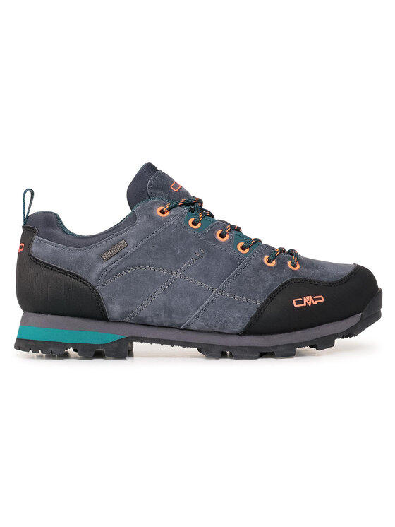 CMP Трекінгові черевики CMP Alcor Low Trekking Shoes Wp 39Q4897 Сірий