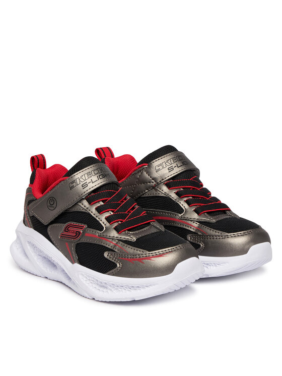 Skechers Снікерcи Skechers METEOR-LIGHTS 401497L/GURD Кольоровий