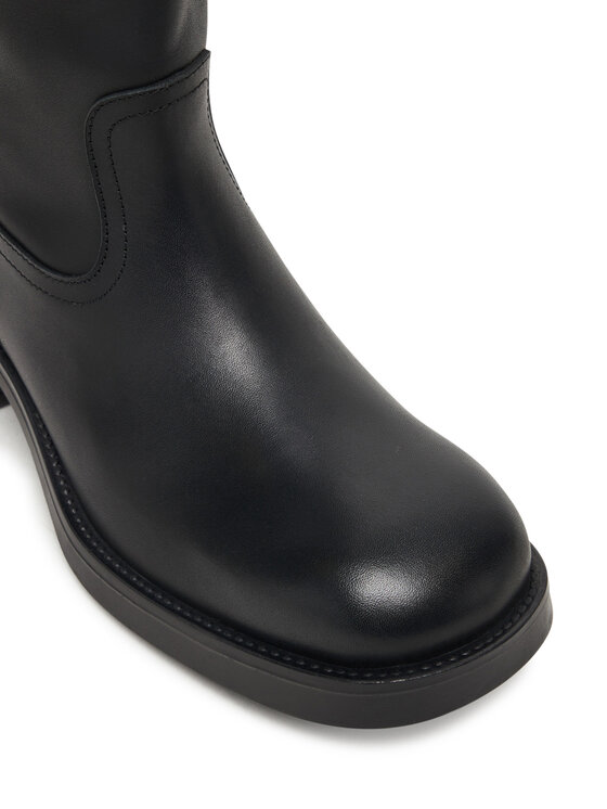 Steve Madden Чоботи Steve Madden Banner SM11003092 Чорний