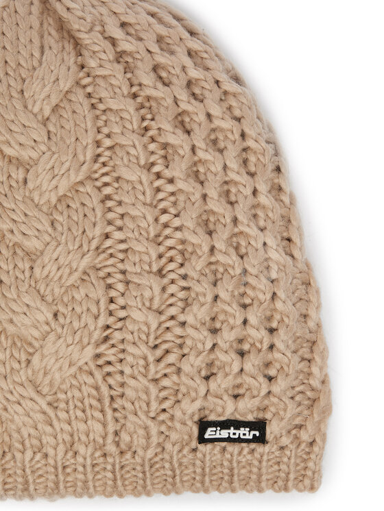 Eisbär Шапкa Eisbär Afra 75040 156 Сірий
