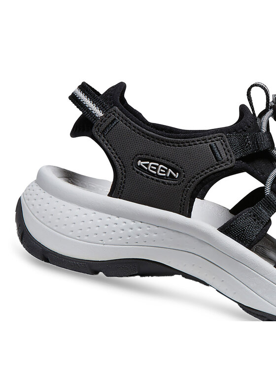 Keen Sandale Keen Astoria West 1023594 Crna
