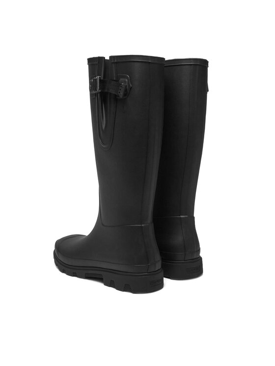 Hunter Гумени ботуши Hunter HFRM0003251 Черен