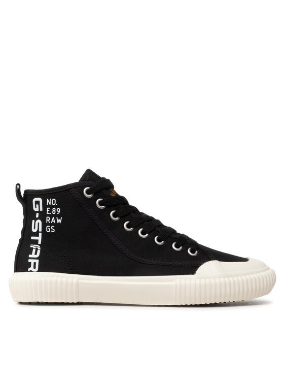 G-Star Raw Kedas G-Star Raw Noril Mid Cvs Lgo W 2211 029705 Melns