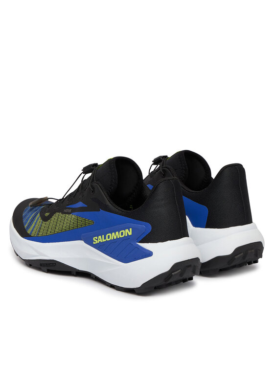 Salomon Tekaški čevlji Salomon Genesis L49237100 Črna