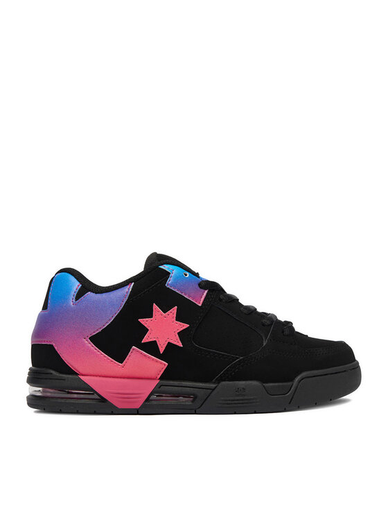 DC Shoes Снікерcи DC Shoes DC02744002 Чорний