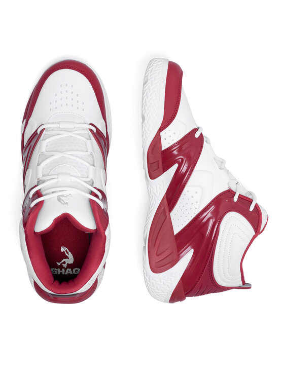 SHAQ Sneakersy Shaq DEVASTATOR AQ95010M-WR Biały