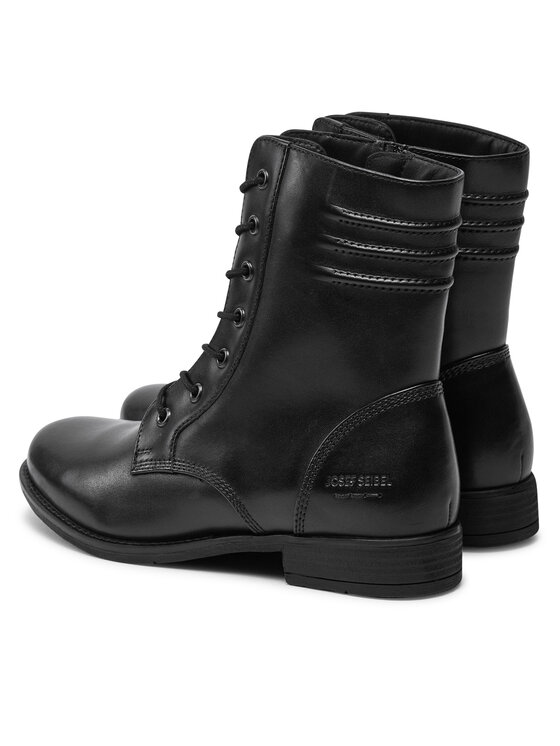 Josef Seibel Черевики Josef Seibel Simona 01 64501 Чорний