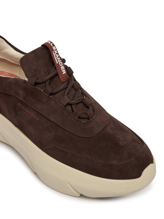 Alexander Smith Zapatillas Alexander Smith London ALBEEPW-9660 Marrón oscuro