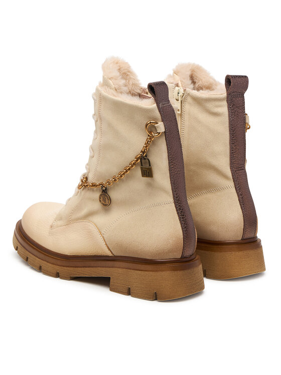 Hispanitas Stivaletti Hispanitas PHI265147 Beige