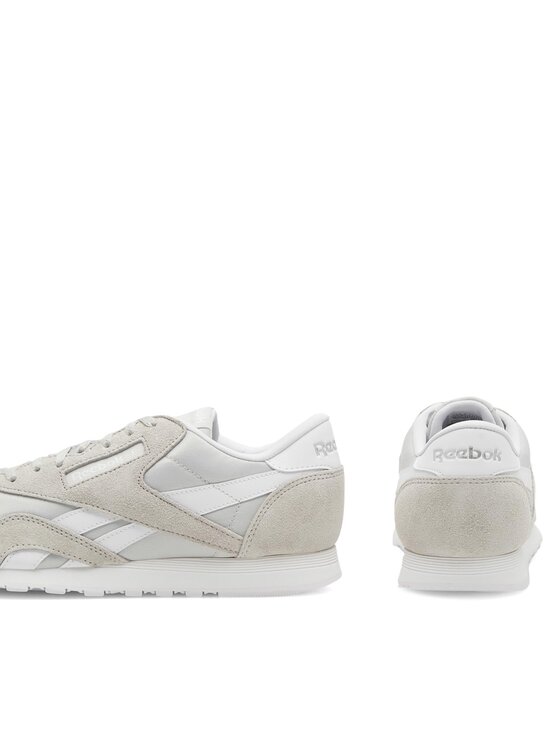 Reebok Сникърси Reebok Classic Nylon 100033441 Сив