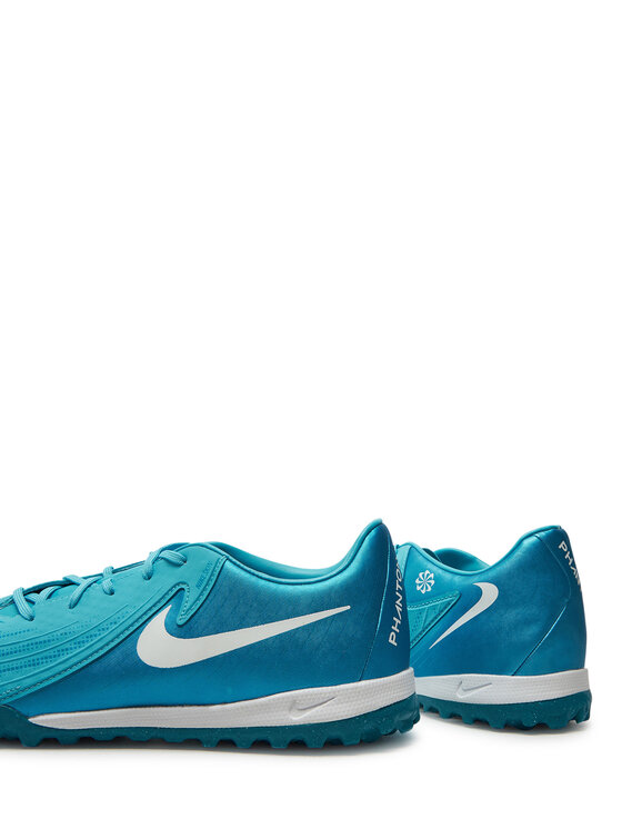 Nike Ghete pentru fotbal Nike Phantom GX FJ2577 Albastru