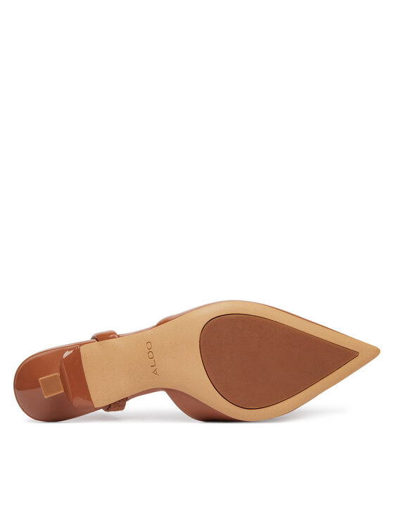 Aldo Туфлі на шпильці Aldo Gavedessi 14190622 Коричневий