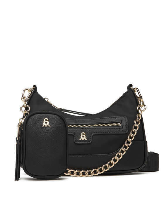 Steve Madden Сумка Steve Madden Bgreed SM13001829 Чорний