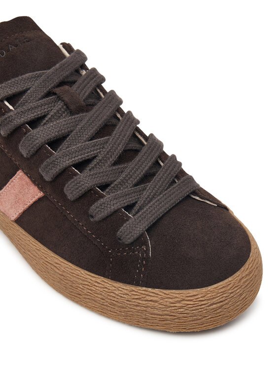 D.A.T.E. Laisvalaikio batai D.A.T.E. Hill Low W451-HL-SD Ruda