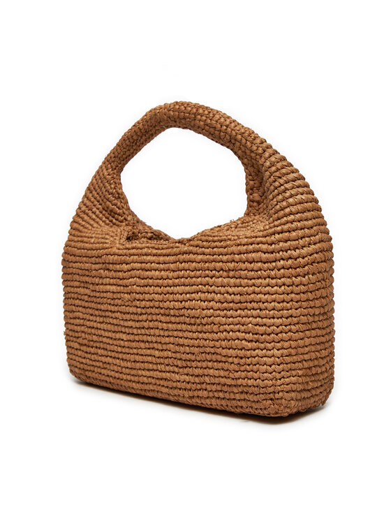 Manebi Torbica Manebi Halfmoon Bag V 2.2 DH Smeđa
