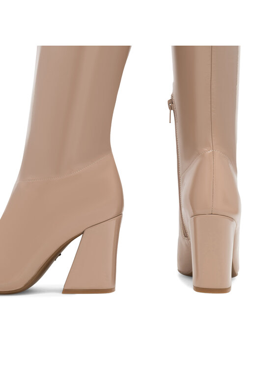 Nine West Zimski škornji Nine West SHARLEEZ 13196H Bež