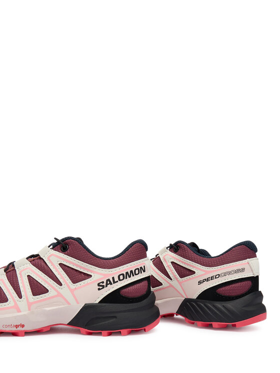 Salomon Bakancs Salomon Speedcross L47856200 Rózsaszín