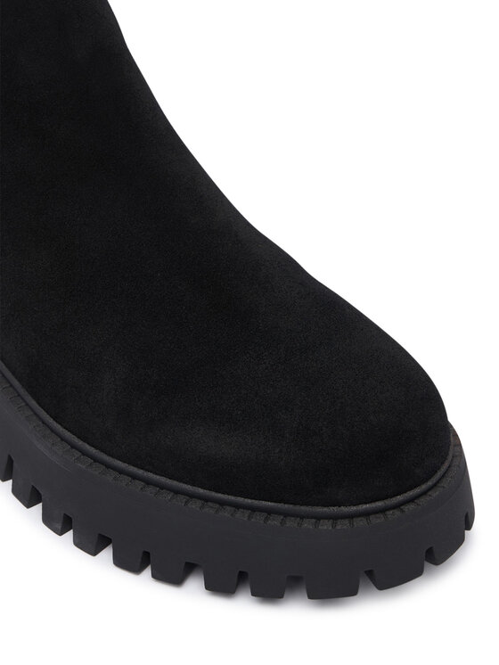 Guess Челсі Guess FLTF2D SUE10 Чорний