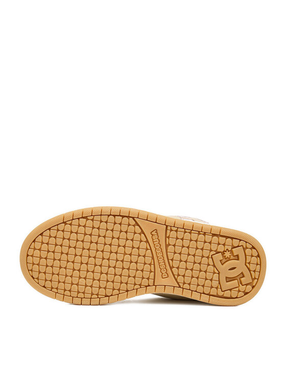 DC Shoes Снікерcи DC Shoes CEO-V5-10116K Бежевий