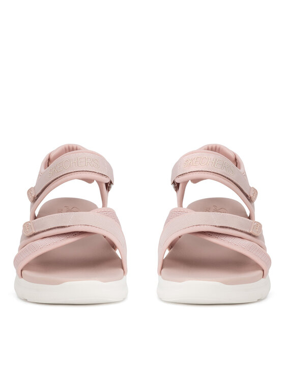 Skechers Босоніжки Skechers FLEX APPEAL 4.0 119487 Рожевий
