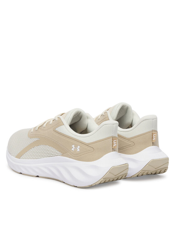 Under Armour Взуття для бігу Under Armour UA W Ascend 6009828 Бежевий