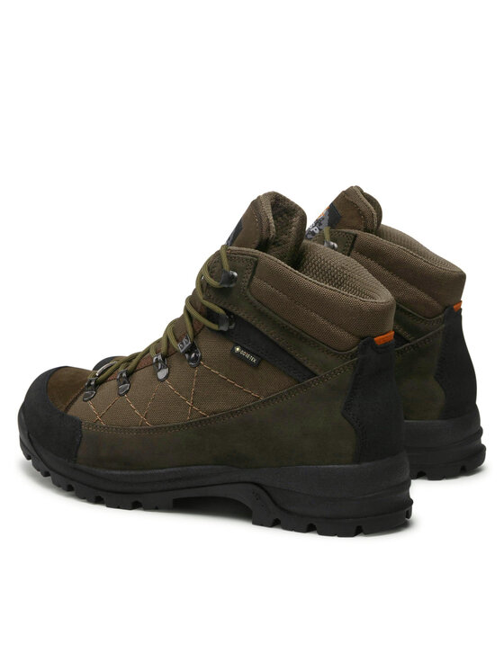 Crispi Trekking čevlji Crispi Falkon Evo Gtx GORE-TEX CF36502800 Rjava
