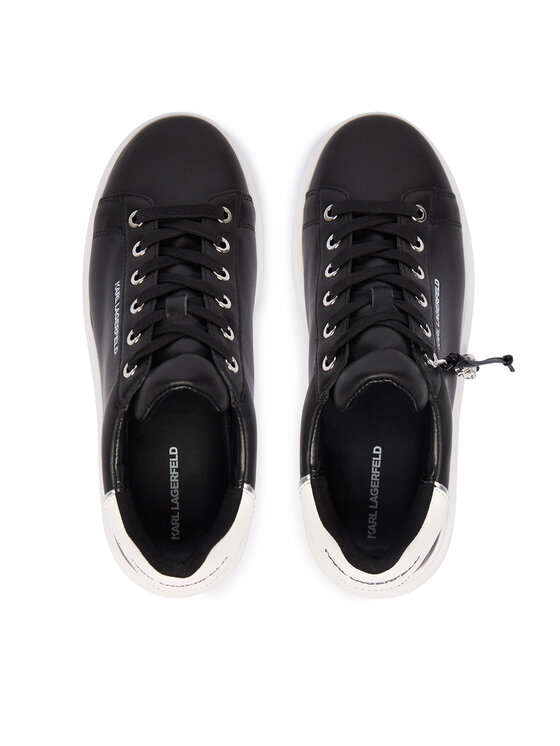 KARL LAGERFELD Снікерcи KARL LAGERFELD Anakapri KL63516 Чорний