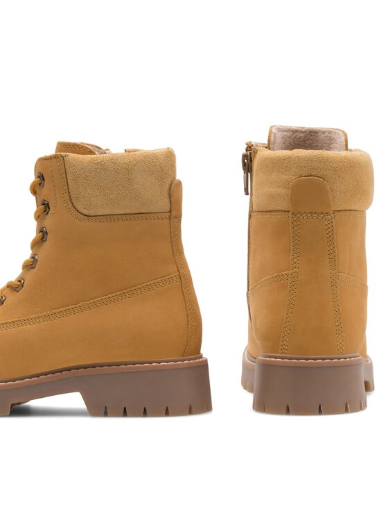 Lasocki Young Turistická obuv Lasocki Young RIVER CI12-8468-02 Hnědá