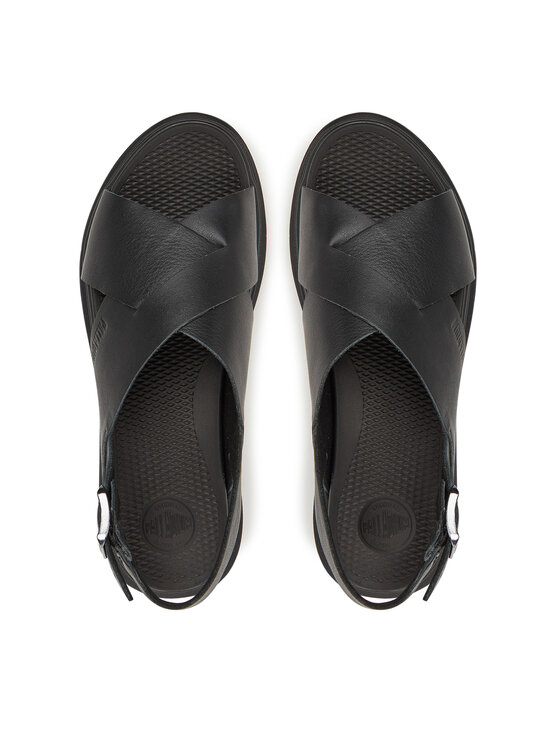 Palladium Σανδάλια Palladium Pallacruise Crossed 94461-008-M Μαύρο