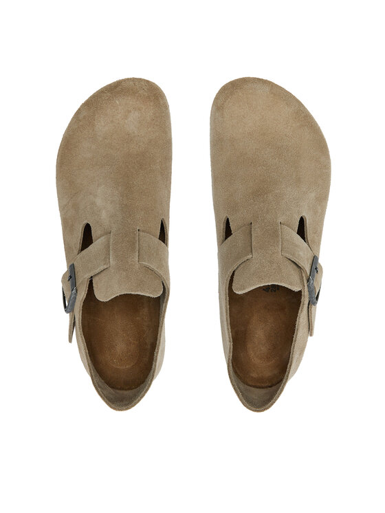 Birkenstock Pusbačiai Birkenstock London Leve 1010503 Smėlio