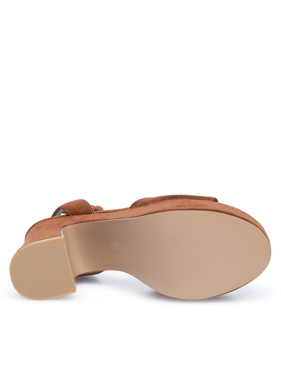 DeeZee Босоніжки DeeZee HY1808-01 Коричневий