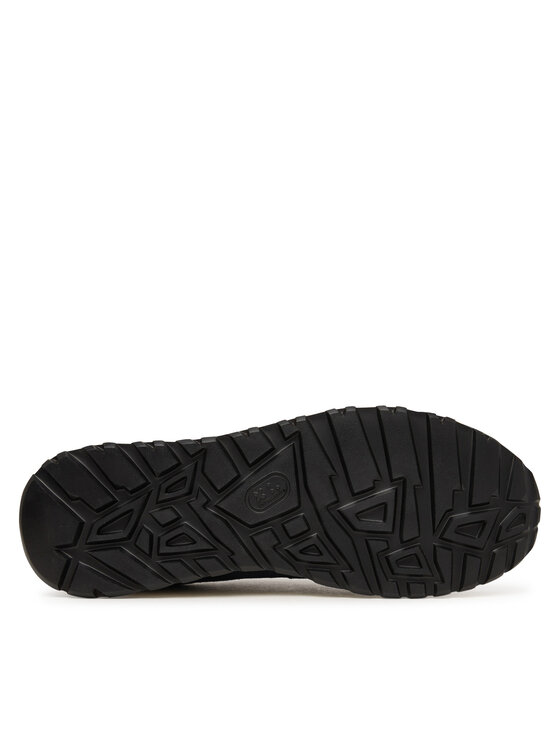 Clarks Снікерcи Clarks Radwell Tie 26186565 Cиній